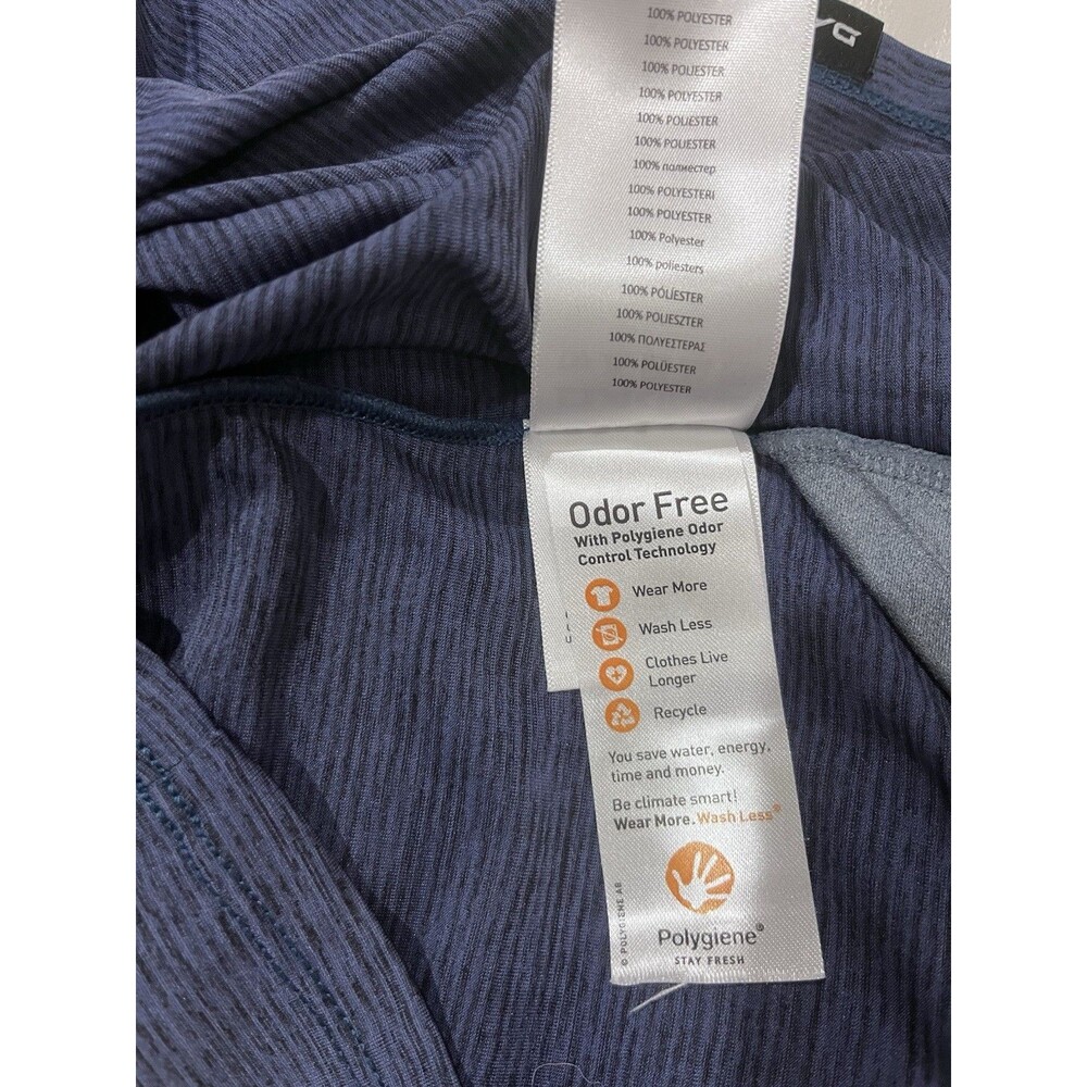 Dakine Cadence Women’s SS Mountain Bike Jersey Blue Size Large - Picture 7 of 9